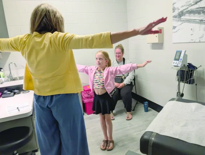 Some Michigan school districts offer insurance-free care to beat rising health costs